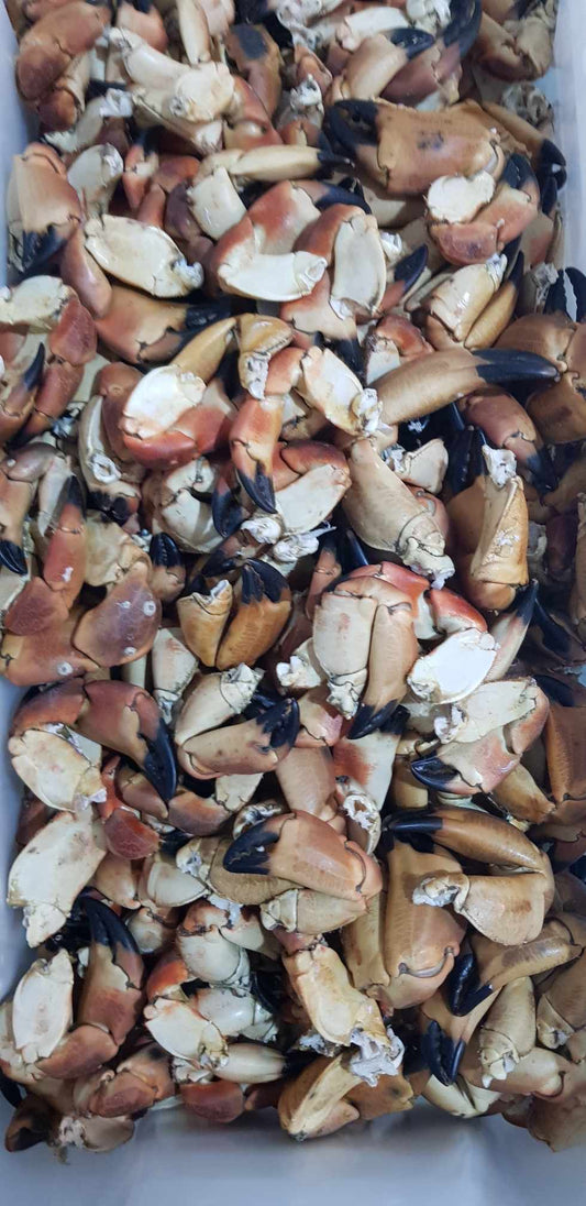 1 Kg - Krabbeklør