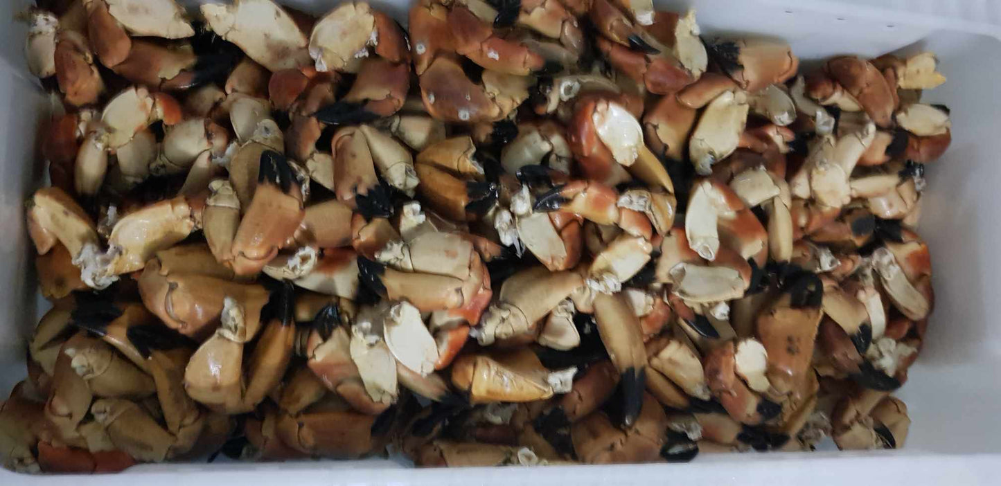 1 Kg - Krabbeklør